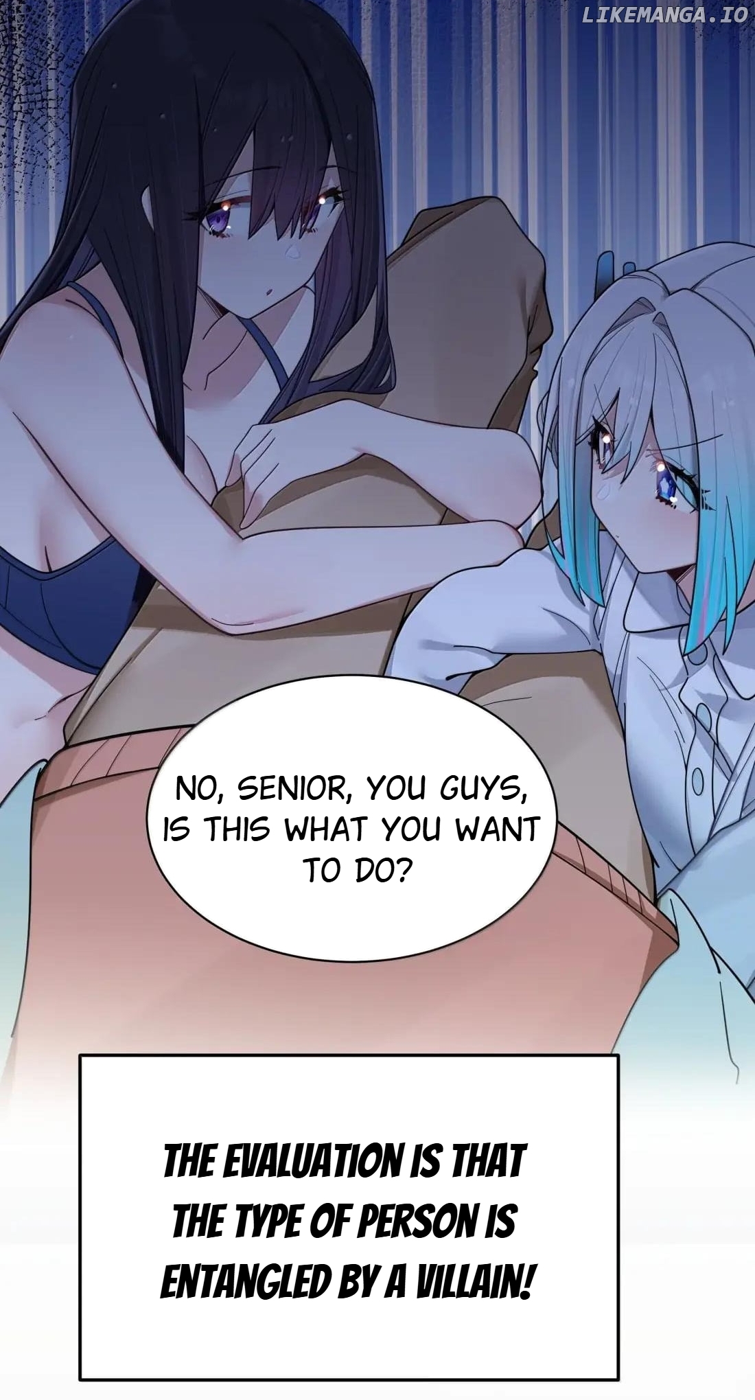 My Fake Girlfriends are using me as a Shield Chapter 173 - page 17